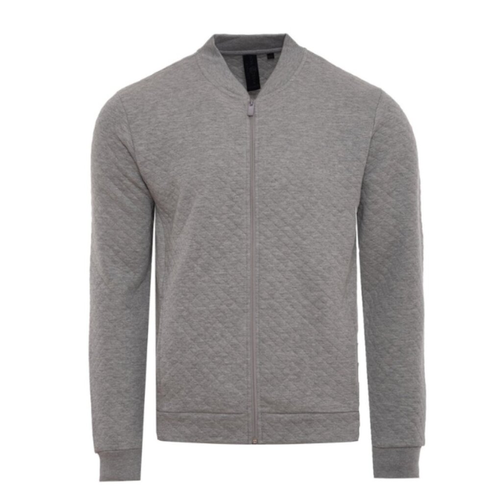 Soulstar Grey Quilted Jacket